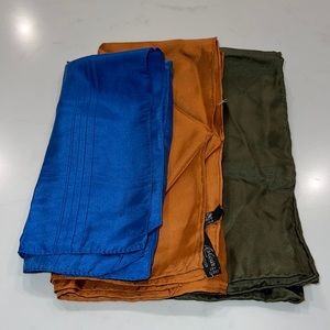 ashear silk pocket squares